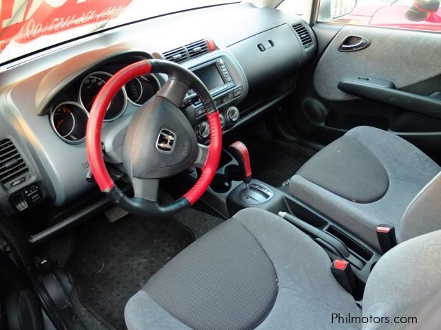 Honda Fit in Philippines