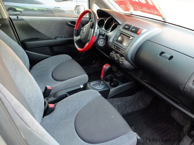 Honda Fit in Philippines