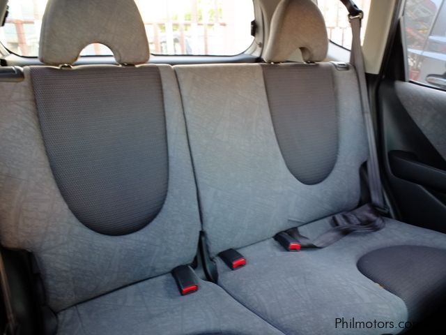 Honda Fit in Philippines