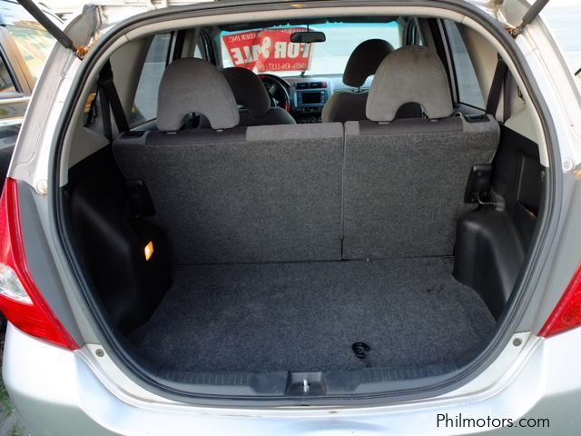 Honda Fit in Philippines