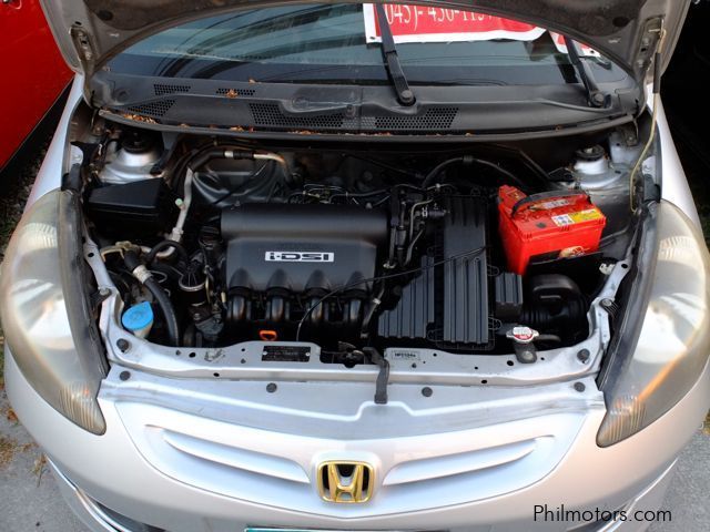 Honda Fit in Philippines