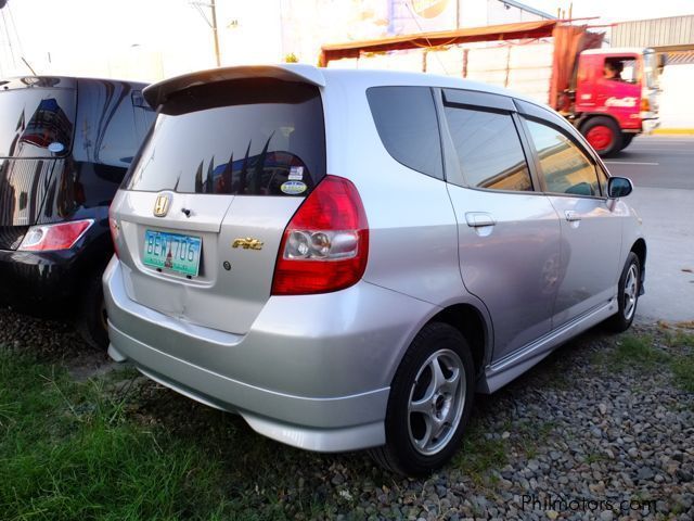 Honda Fit in Philippines