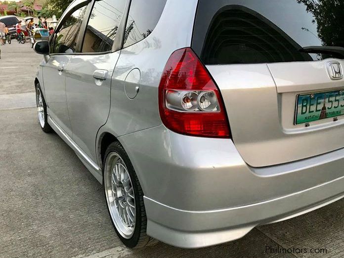 Honda Fit Jazz in Philippines