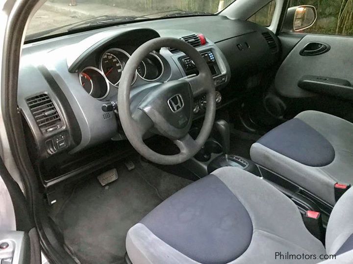 Honda Fit Jazz in Philippines