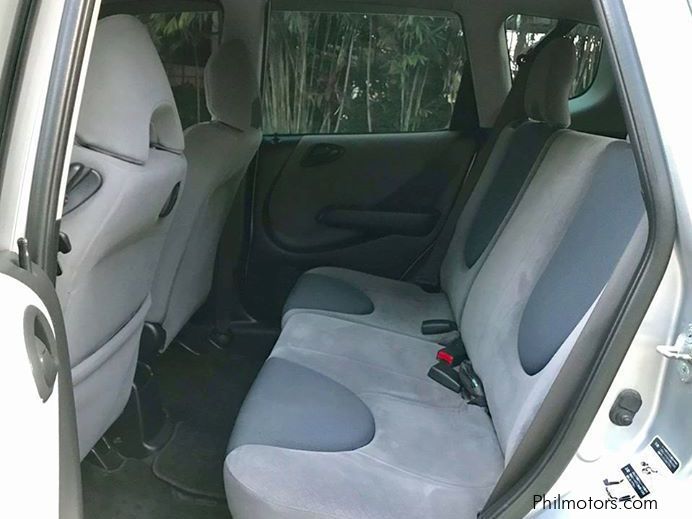 Honda Fit Jazz in Philippines