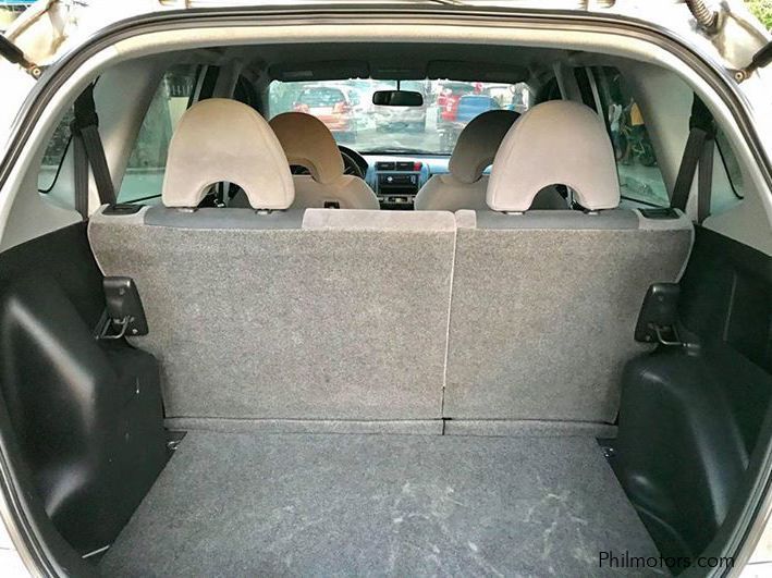 Honda Fit Jazz in Philippines