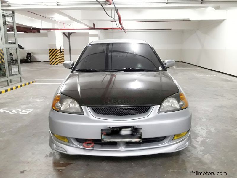 Honda Honda Civic 2001 ES VTi in Philippines