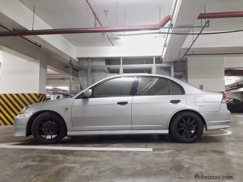 Honda Honda Civic 2001 ES VTi in Philippines