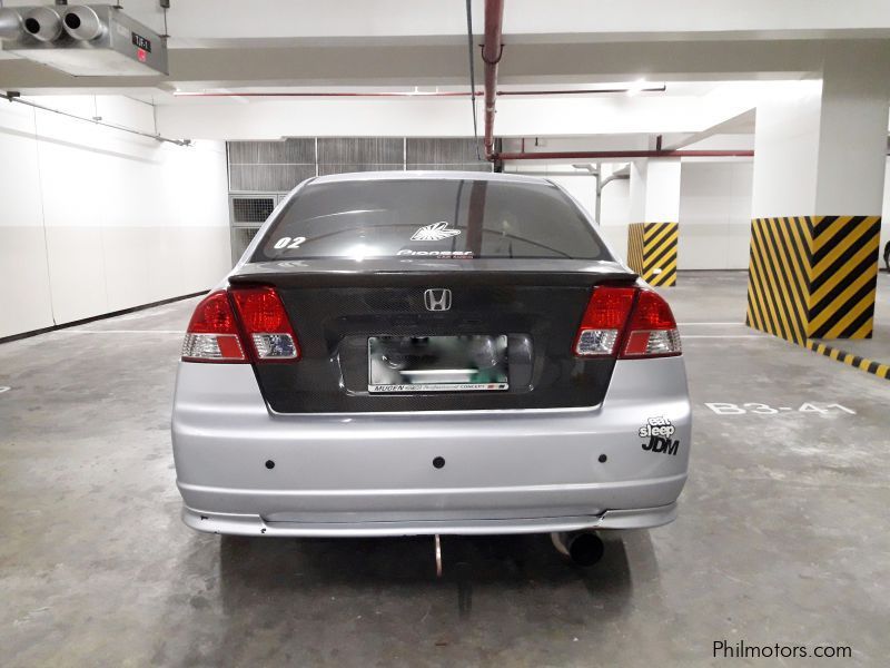 Honda Honda Civic 2001 ES VTi in Philippines