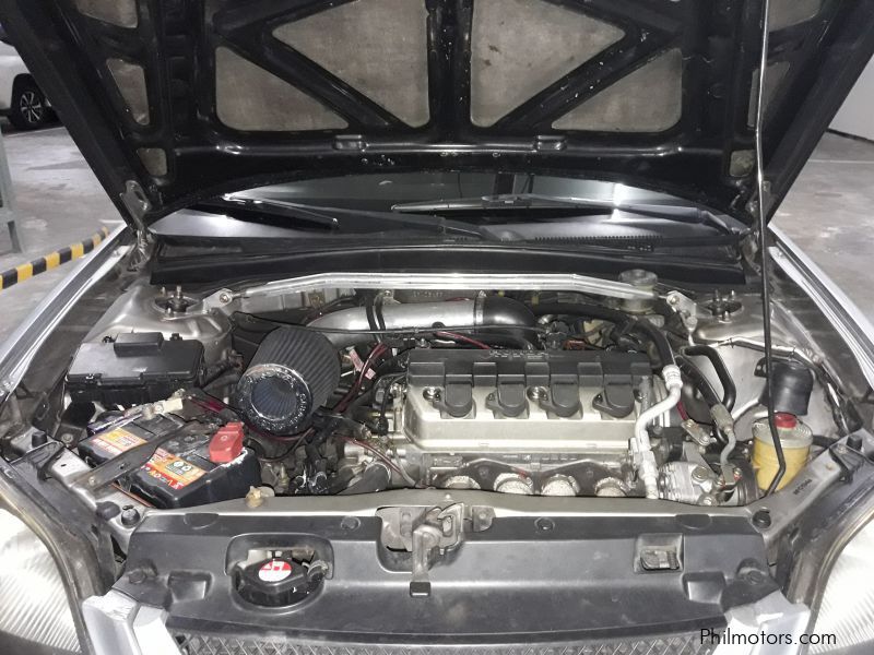 Used Honda Honda Civic 2001 ES VTi  2001 Honda Civic 2001 ES VTi 