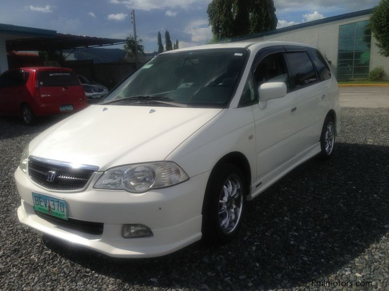 Honda Odyssey in Philippines