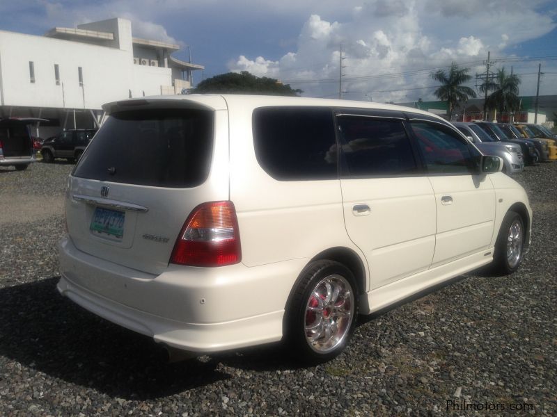 Honda Odyssey in Philippines