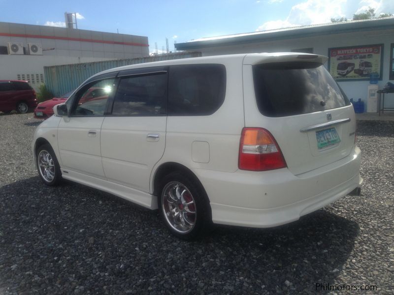 Honda Odyssey in Philippines