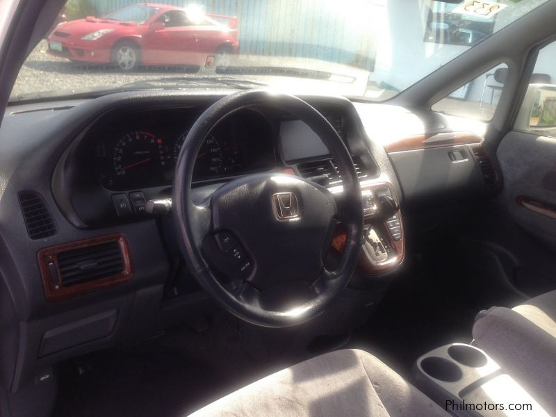 Honda Odyssey in Philippines