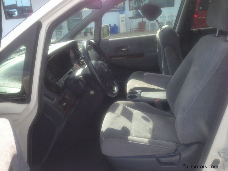 Honda Odyssey in Philippines