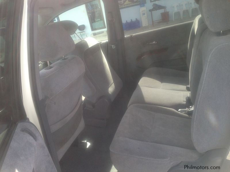 Honda Odyssey in Philippines