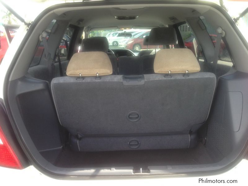 Honda Odyssey in Philippines