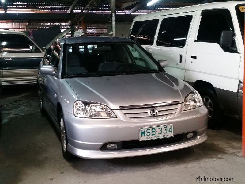 Honda civic VTI s in Philippines