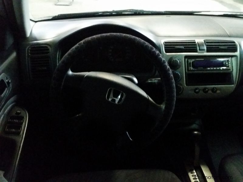 Honda civic VTI s in Philippines