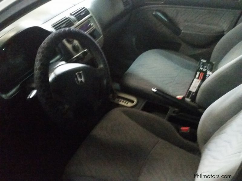 Honda civic VTI s in Philippines