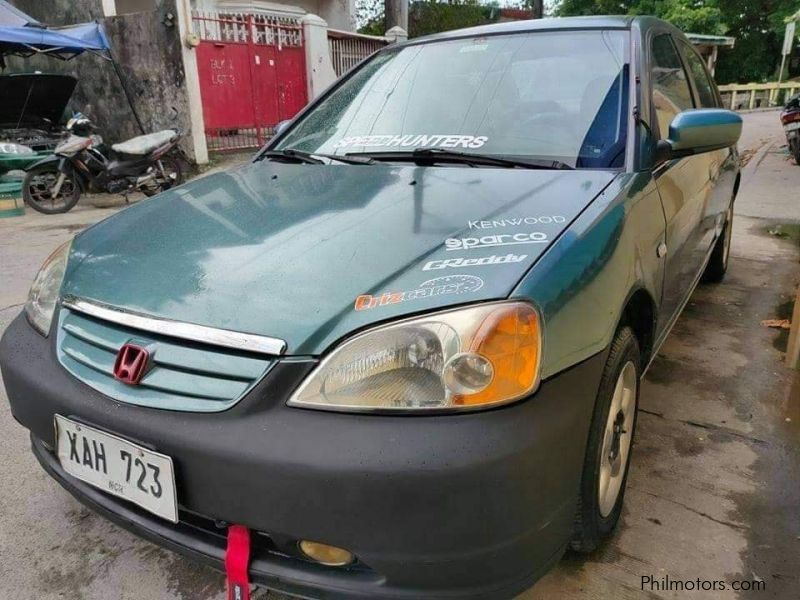 Honda civic Vti-s Vtec/ A/T in Philippines