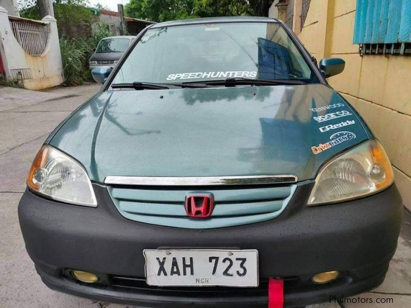 Honda civic Vti-s Vtec/ A/T in Philippines
