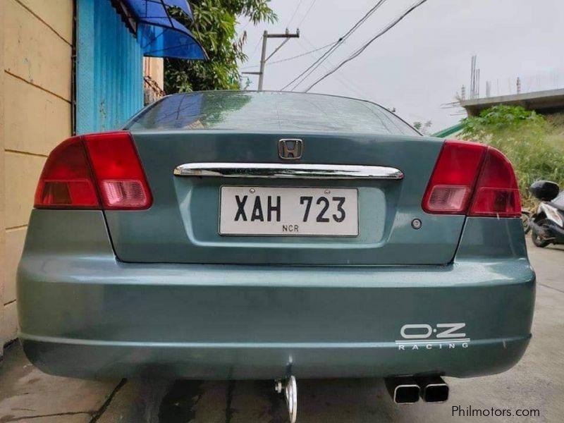 Honda civic Vti-s Vtec/ A/T in Philippines
