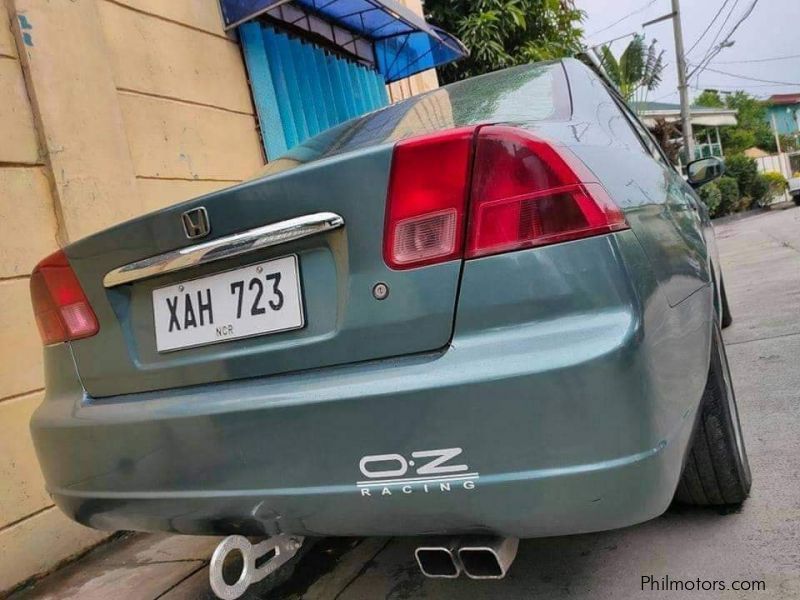 Honda civic Vti-s Vtec/ A/T in Philippines