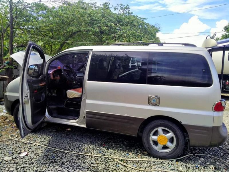 Hyundai Starex in Philippines