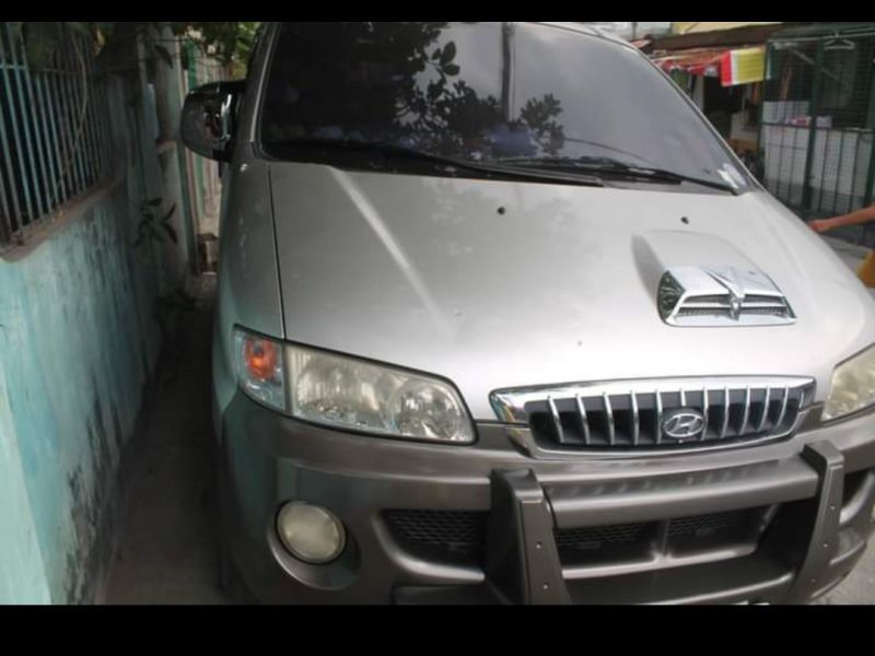 Hyundai Starex in Philippines