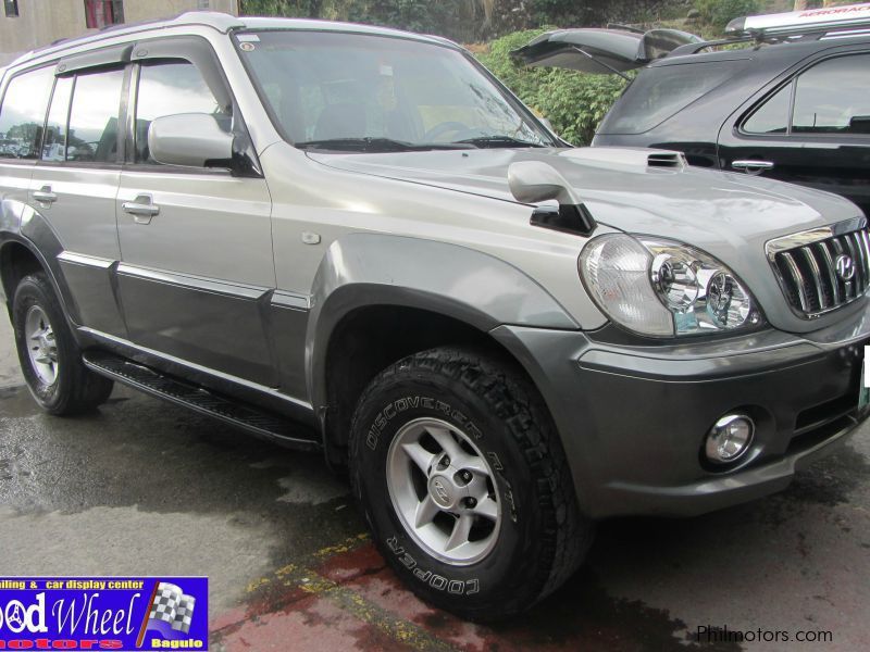 Used Hyundai Terracan EX250 | 2001 Terracan EX250 for sale | Benguet Hyundai Terracan EX250 ... Used Hyundai Terracan EX250 | 2001 Terracan EX250 for sale | Benguet Hyundai Terracan EX250 ...