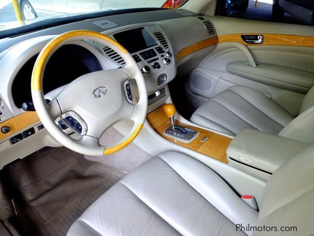 JNKBF01A63M100744 2003 Infiniti Q45 at MD - Finksburg, Copart lot 67243593  | CarsFromWest