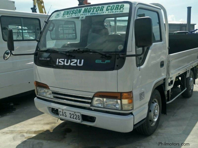 Isuzu 4Wheeler - NKR - ELF - GIGA SERIES - 4HG1 ENGINE in Philippines