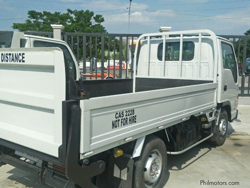 Isuzu 4Wheeler - NKR - ELF - GIGA SERIES - 4HG1 ENGINE in Philippines