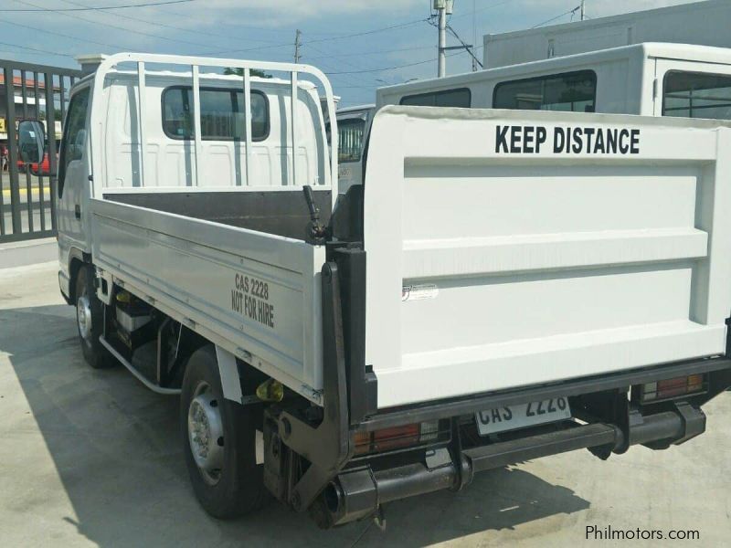 Isuzu 4Wheeler - NKR - ELF - GIGA SERIES - 4HG1 ENGINE in Philippines