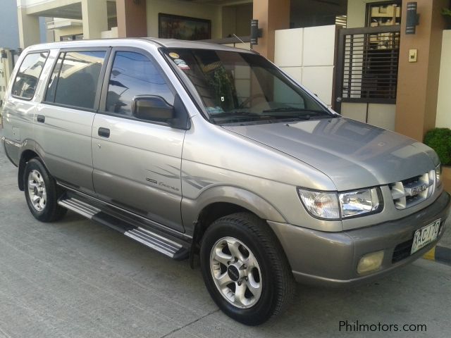 Isuzu Crosswind in Philippines