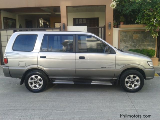 Isuzu Crosswind in Philippines