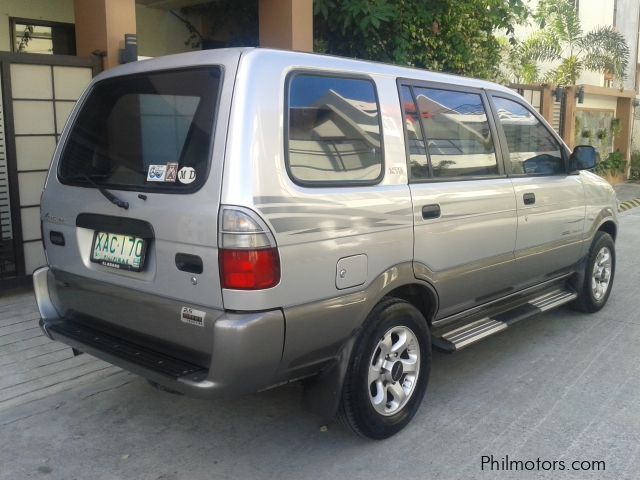 Isuzu Crosswind in Philippines