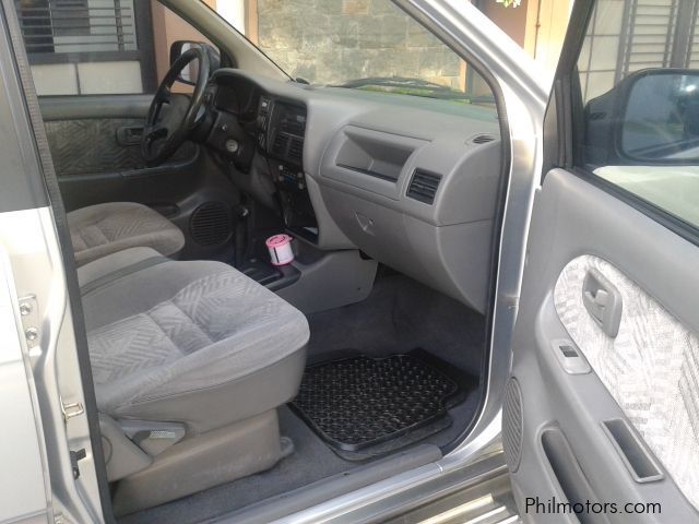 Isuzu Crosswind in Philippines