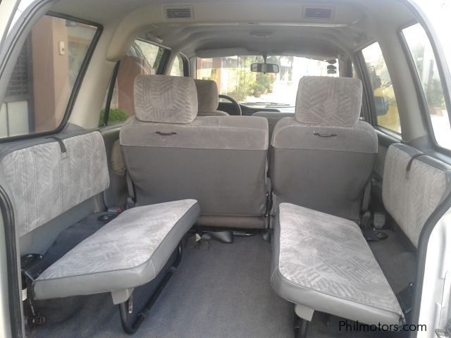 Isuzu Crosswind in Philippines