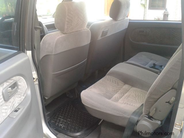 Isuzu Crosswind in Philippines