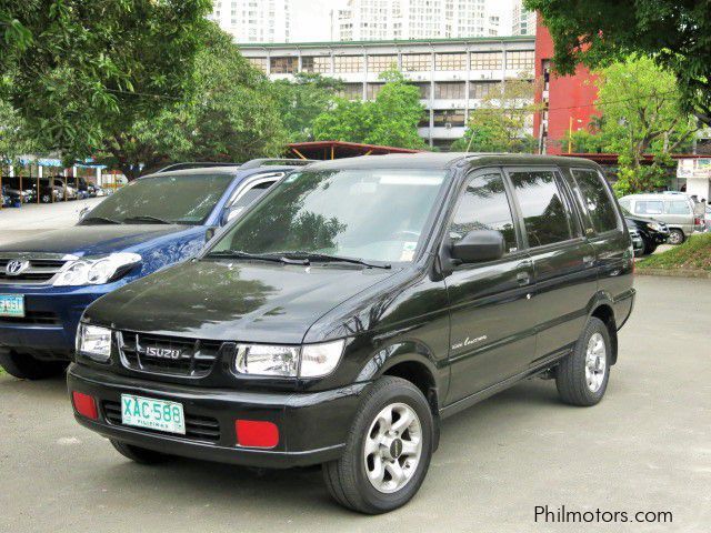 Isuzu Crosswind in Philippines