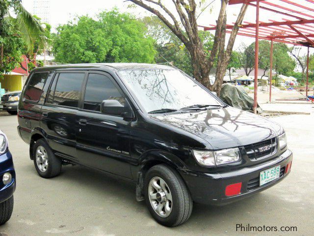 Isuzu Crosswind in Philippines