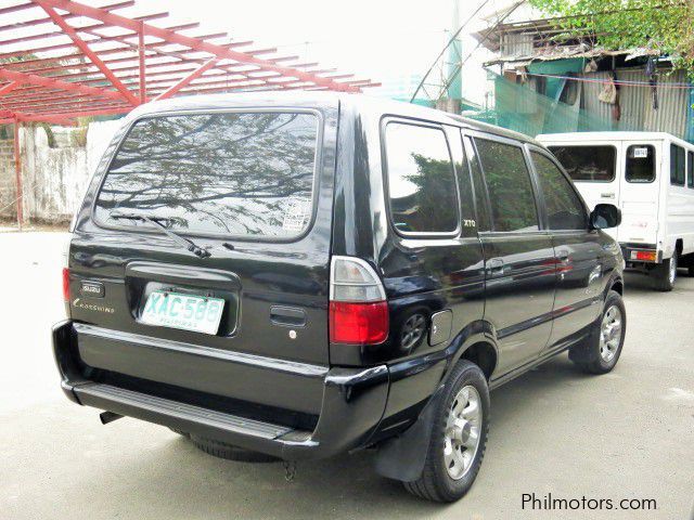 Isuzu Crosswind in Philippines