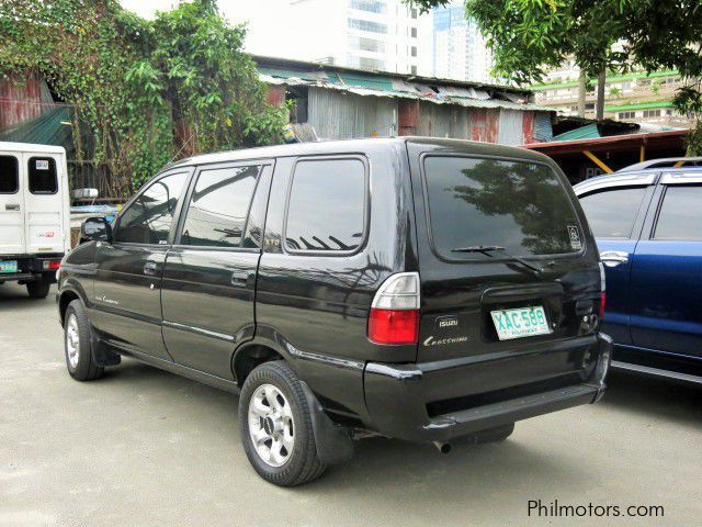 Isuzu Crosswind in Philippines