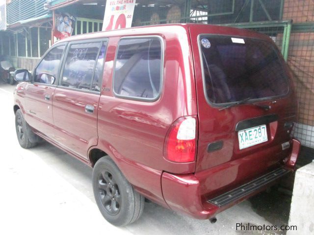 Isuzu Crosswind XTO in Philippines