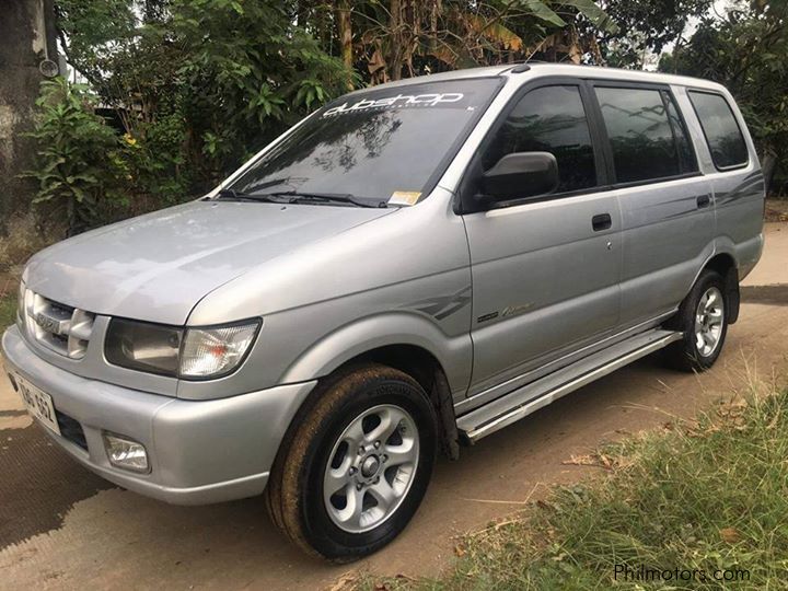 Isuzu Crosswind XTO in Philippines