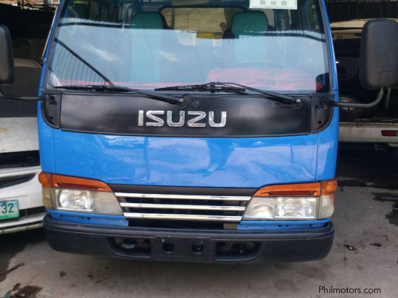 Isuzu Elf Recon Mini Dump 4HF1 Low side, High Deck in Philippines