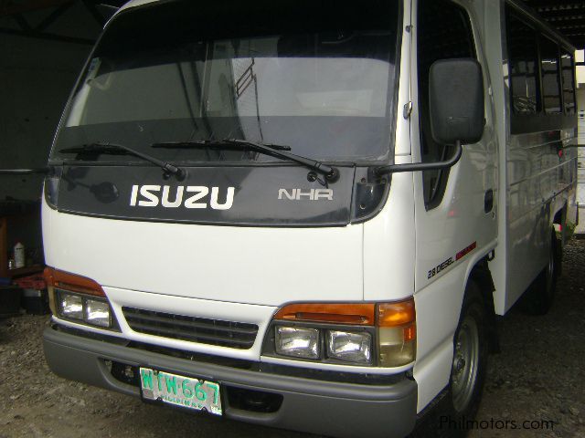 Isuzu FB GIGA in Philippines