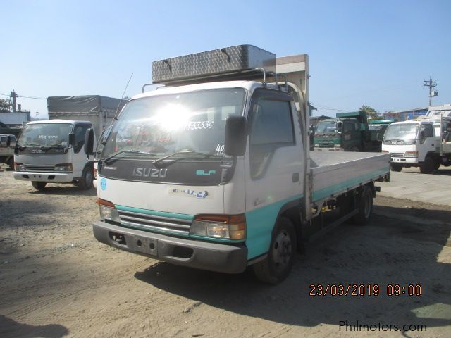 Isuzu GIGA  NPR DROPSIDE WIDE BODY  in Philippines